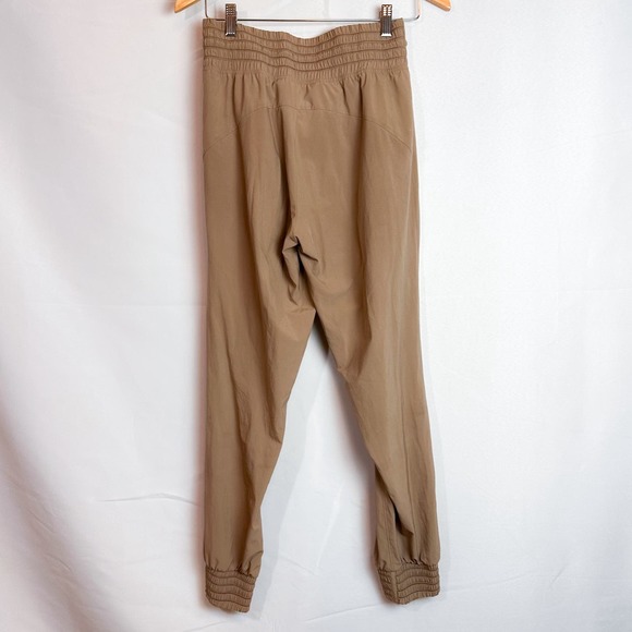 3 FOR $50! 🎁 ATHLETA Camden Jogger in Brownstone Beige Womens Small - Picture 6 of 9